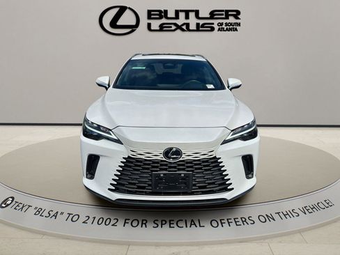 Certified 2024 Lexus RX 350 Premium Plus w/ Convenience Package image 3