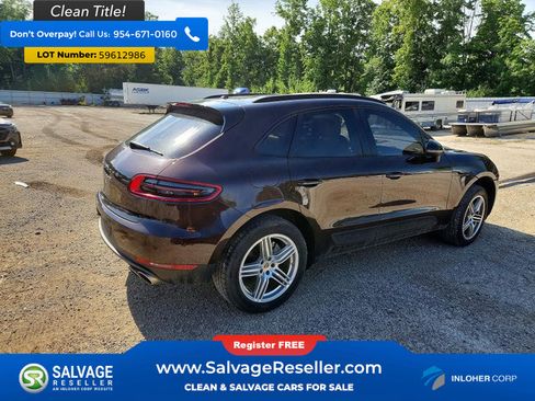 Used 2015 Porsche Macan S AWD/4WD image 4