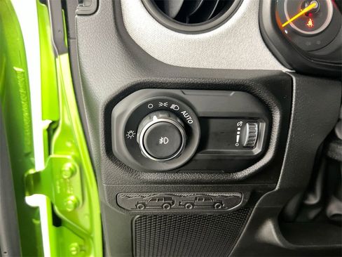 New 2026 Jeep Wrangler Sport S image 17