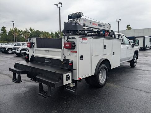 New 2025 Chevrolet Silverado 3500 W/T w/ WT Convenience Package image 4