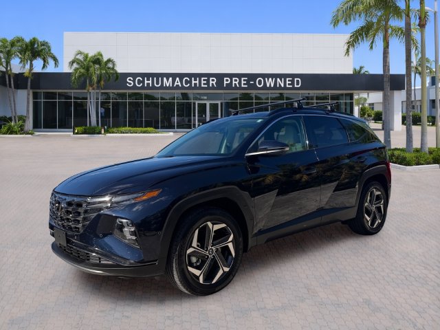 Used 2024 Hyundai Tucson Limited AWD/4WD image 3
