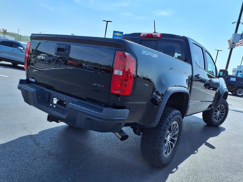 Used 2022 Chevrolet Colorado ZR2 AWD/4WD image 28