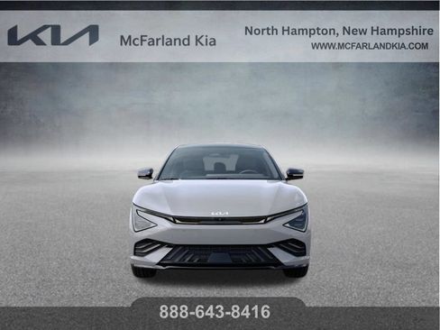 New 2026 Kia EV6 GT-Line AWD/4WD image 2
