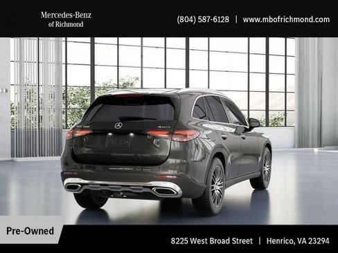 Used 2026 Mercedes-Benz GLC 300 4MATIC image 23