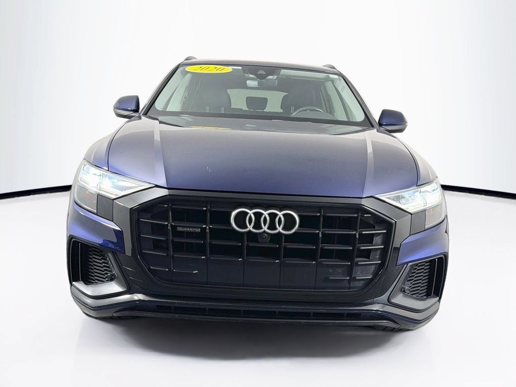 Used 2020 Audi Q8 Premium Plus AWD/4WD image 2