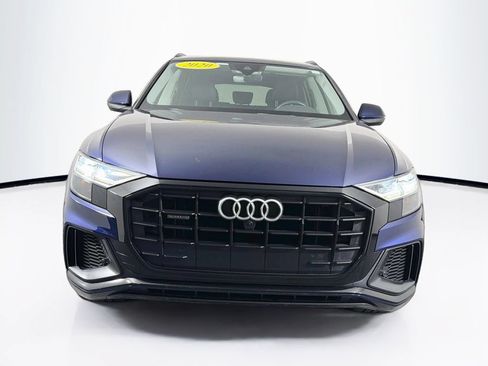 Used 2020 Audi Q8 Premium Plus AWD/4WD image 2