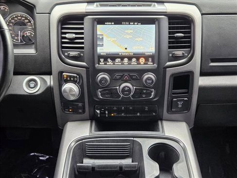 Used 2017 RAM 1500 Rebel w/ Luxury Group image 17