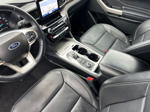 Used 2023 Ford Explorer Limited image 9