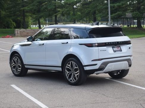 Used 2020 Land Rover Range Rover Evoque First Edition AWD/4WD image 23