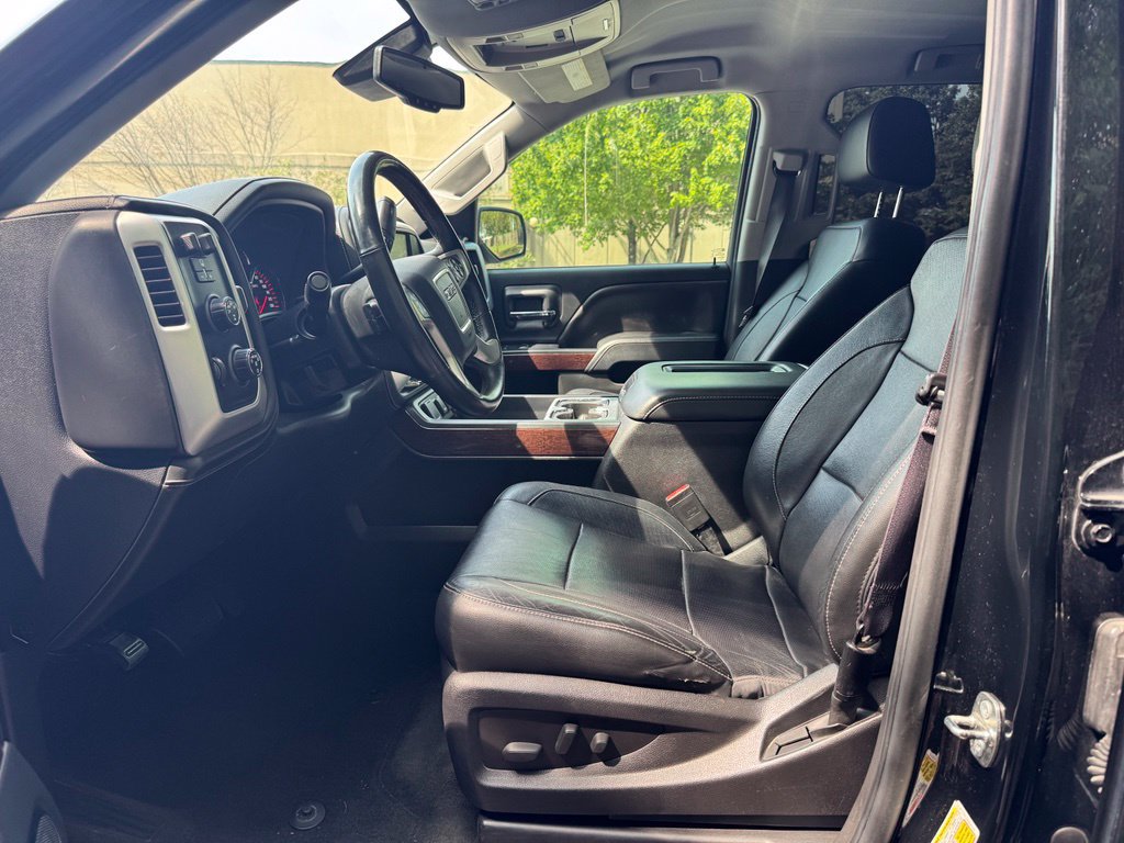 Used 2016 GMC Sierra 1500 SLT AWD/4WD image 18