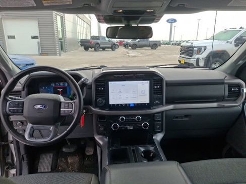 Used 2024 Ford F150 XLT w/ Mobile Office Package image 8