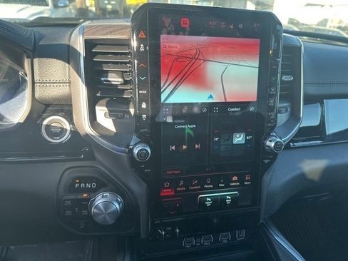 Used 2025 RAM 1500 Laramie w/ Night Edition image 21