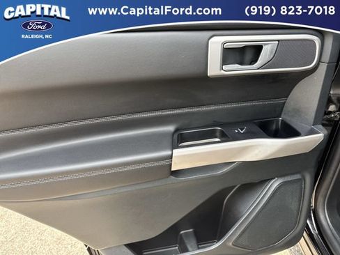 Certified 2023 Ford Explorer XLT w/ Equipment Group 202A AWD/4WD image 17
