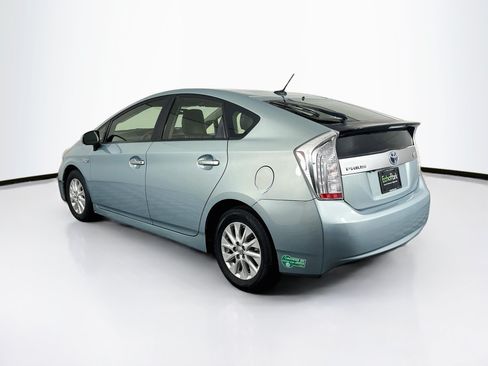 Used 2012 Toyota Prius Prime Plug-In Hybrid FWD image 5