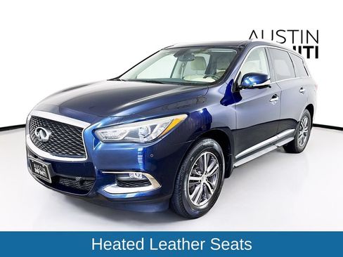 Used 2017 INFINITI QX60 FWD w/ Premium Plus Package image 3