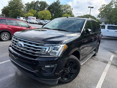 Used 2020 Ford Expedition XLT w/ Equipment Group 202A RWD image 1