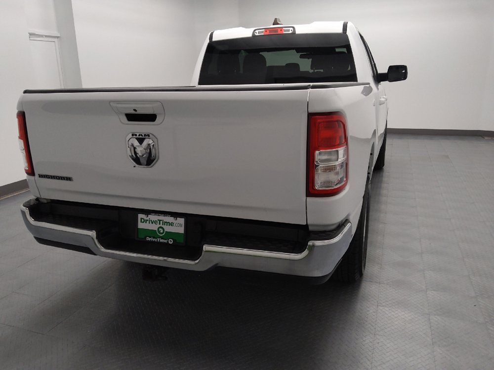 Used 2022 RAM 1500 Big Horn RWD image 7