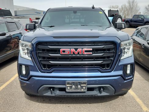 Used 2020 GMC Sierra 1500 Elevation w/ Elevation Value Package image 2