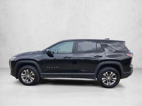 Used 2025 Chevrolet Equinox LT FWD image 9