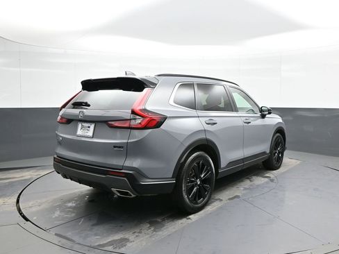Certified 2023 Honda CR-V Sport Touring image 6