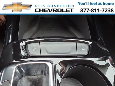 New 2026 Chevrolet Trax LT w/ Sunroof Package image 23