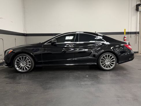 Used 2017 Mercedes-Benz CLS 550 image 9