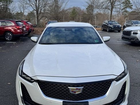 Used 2022 Cadillac CT5 Premium Luxury image 2