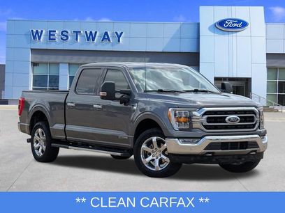 Used 2021 Ford F150 XLT w/ Equipment Group 302A High