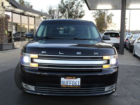 Used 2019 Ford Flex Limited AWD/4WD image 8