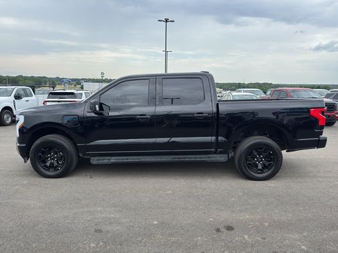 Certified 2025 Ford F150 Lightning XLT AWD/4WD image 8