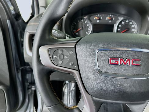 Used 2023 GMC Terrain AT4 image 35