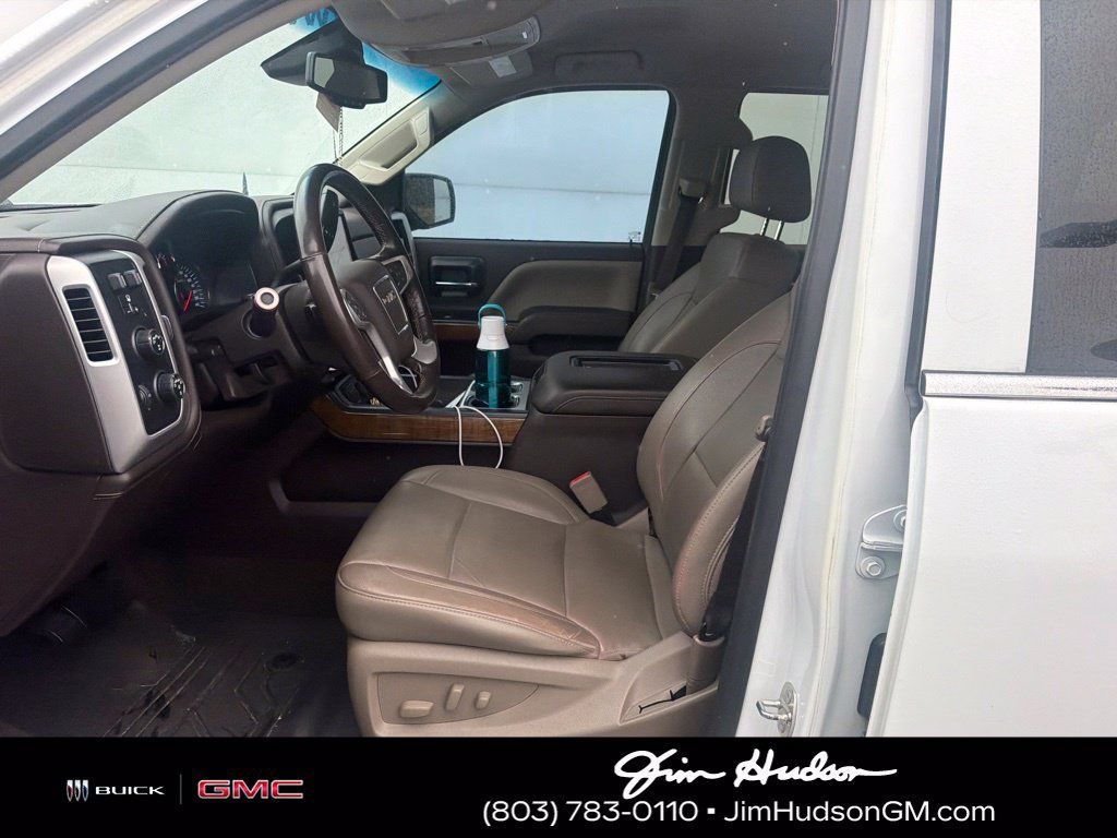 Used 2018 GMC Sierra 1500 SLT AWD/4WD image 7