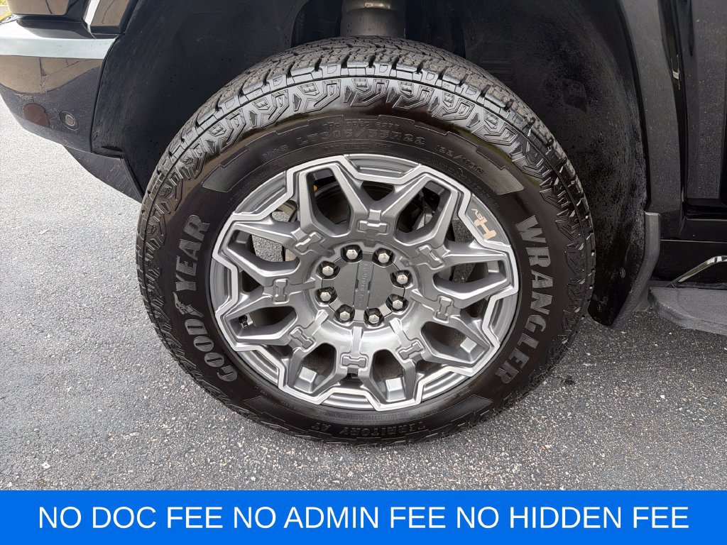 Used 2025 GMC Hummer EV 3X AWD/4WD image 28
