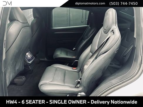 Used 2023 Tesla Model X Plaid AWD/4WD image 24