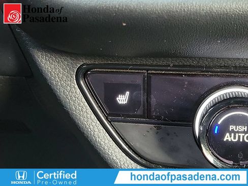 Certified 2024 Honda HR-V Sport image 18