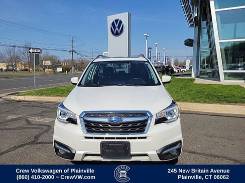Used 2018 Subaru Forester 2.5i Touring image 2