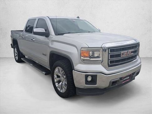 Used 2014 GMC Sierra 1500 SLT AWD/4WD image 3