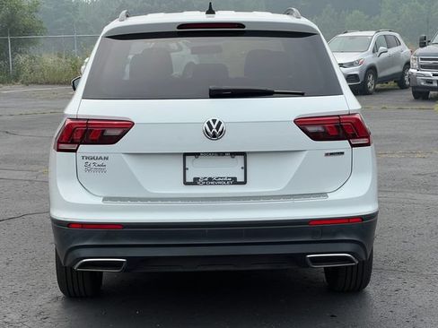 Used 2021 Volkswagen Tiguan S AWD/4WD image 38
