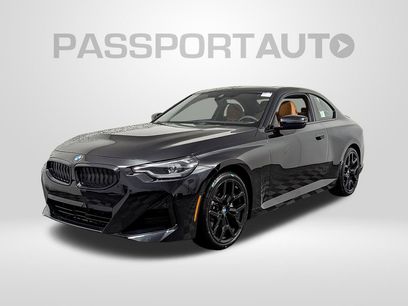New 2025 BMW 230i xDrive Coupe w/ M Sport Package