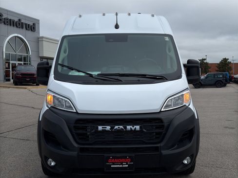 New 2026 RAM ProMaster 3500 w/ Convenience Group image 3
