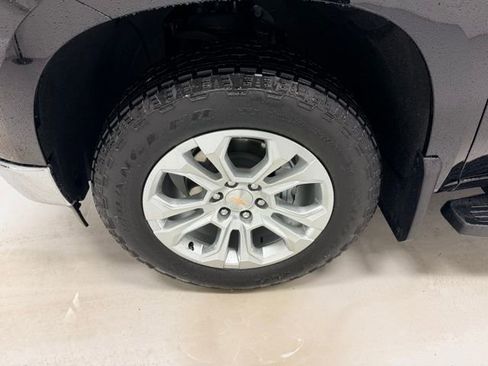 Certified 2024 Chevrolet Silverado 1500 LTZ image 17