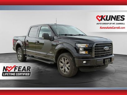 Used 2016 Ford F150 XLT w/ Equipment Group 302A Luxury