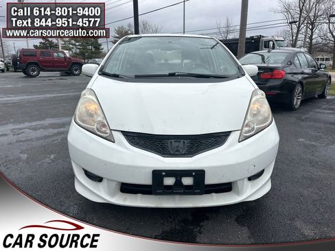Used 2009 Honda Fit Sport image 8