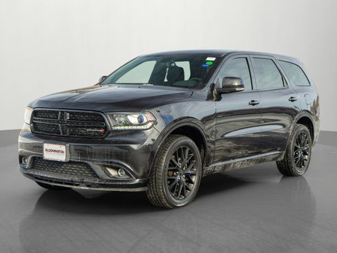 Used 2016 Dodge Durango Limited w/ Blacktop Package image 3