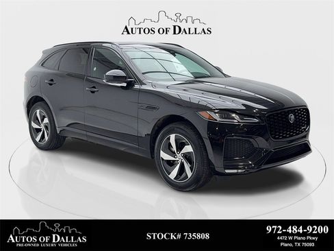 Used 2024 Jaguar F-PACE R-Dynamic S image 1