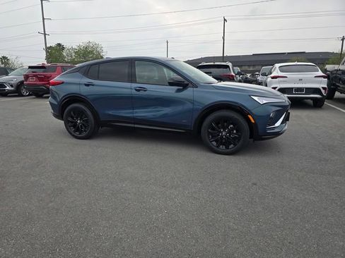 New 2026 Buick Envista Sport Touring w/ Convenience I Package image 3