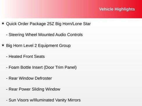 Used 2019 RAM 1500 Big Horn image 10