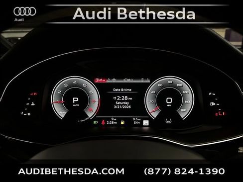 New 2026 Audi Q7 2.0T Premium image 16
