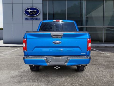 Used 2019 Ford F150 XLT w/ Equipment Group 302A Luxury image 5