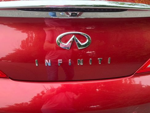 Used 2014 INFINITI Q60 Convertible w/ Premium Package RWD image 15